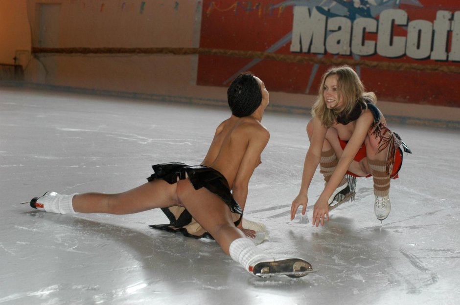 Фигурное катание пикантные моменты