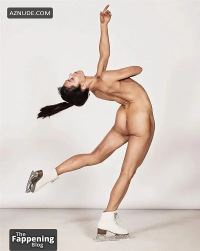 Фигурное катание ню