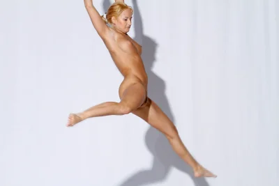 Слава андрейкина гимнастка ню