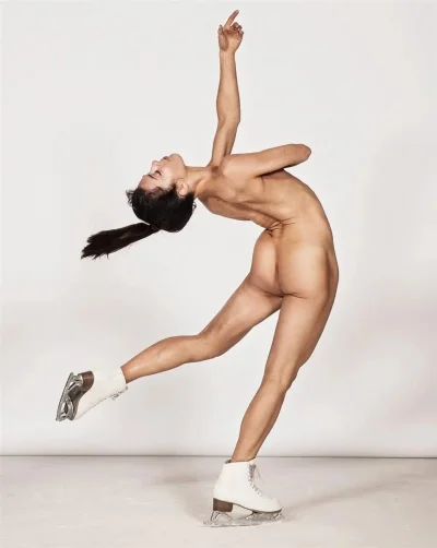 Женские фигурные коньки isg axel