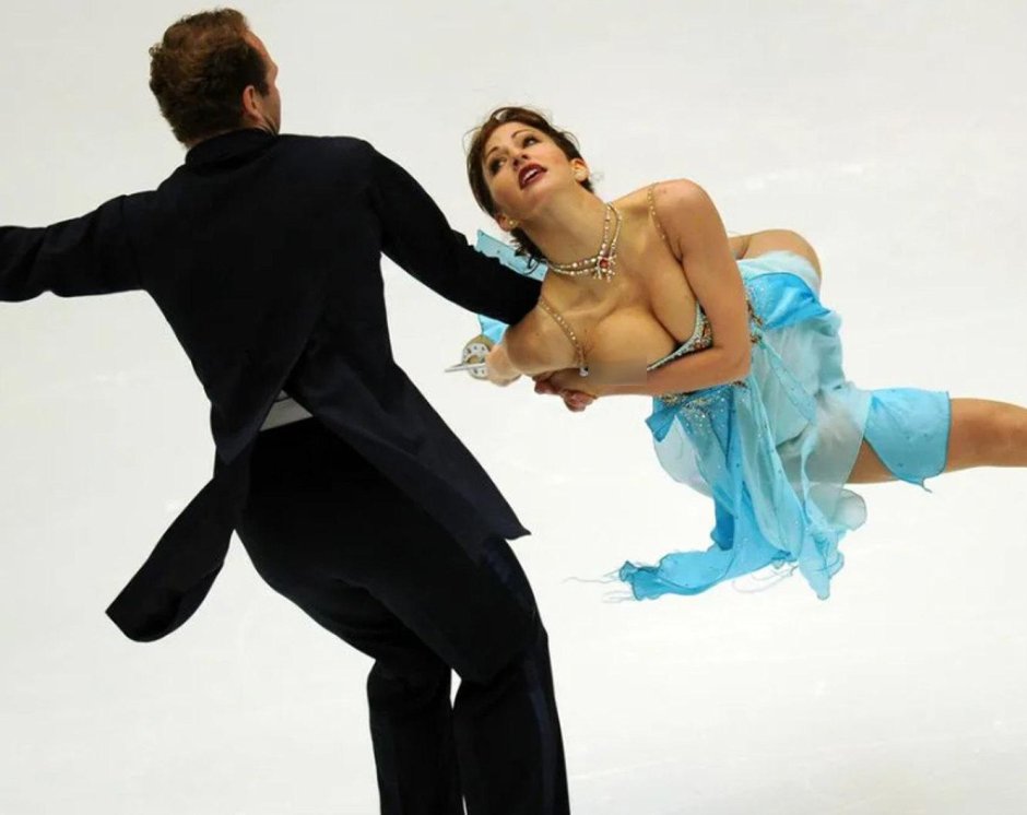 Нора хоффман фигуристка