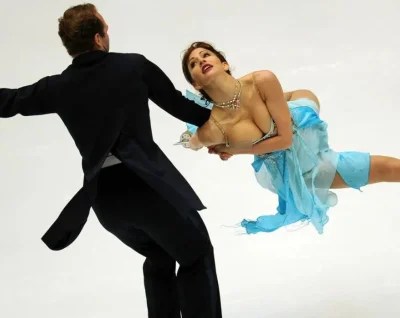 Нора хоффман фигуристка