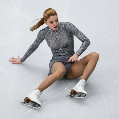 Фигуристка мария сотскова в купальнике