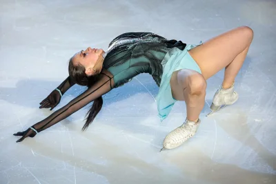 Алина загитова фигуристка