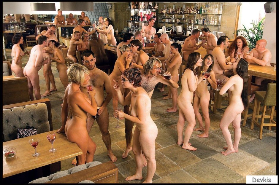Сектанты голышом оргии
