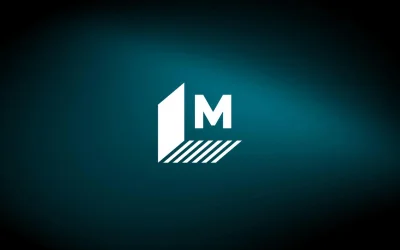 Логотип современный