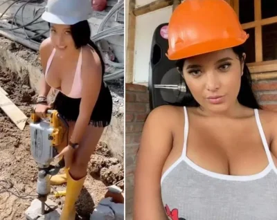 Строительная каска