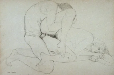 Наброски с натуры