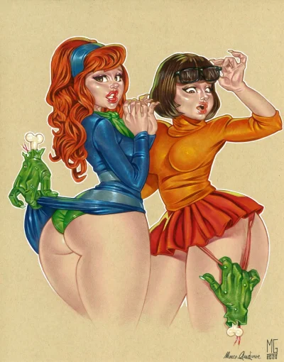 Дафна блейк