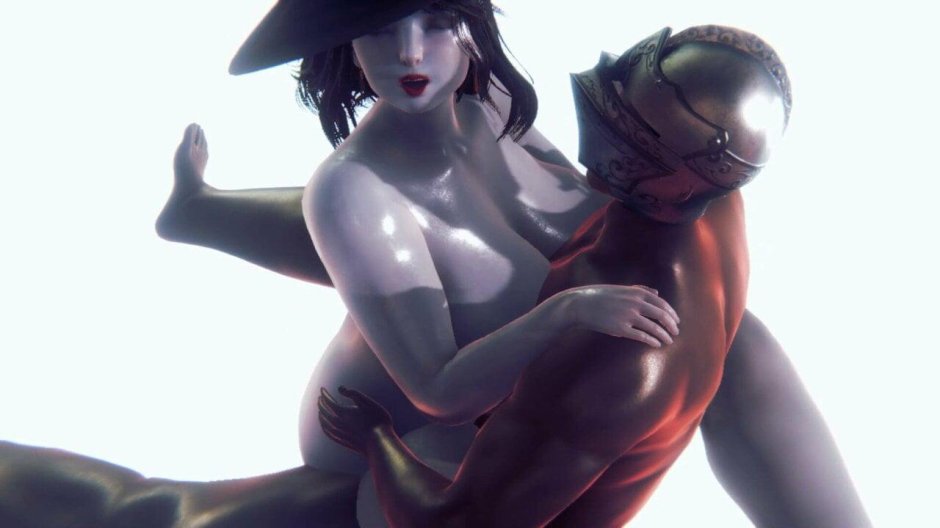 Леди димитреску resident evil