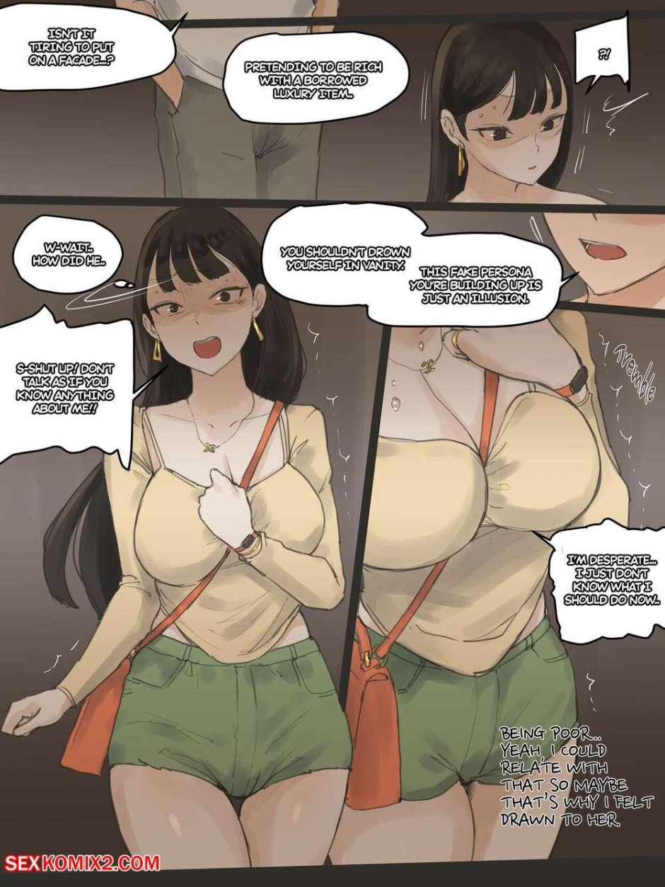 Порно комикс манхва