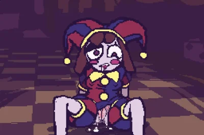 Pomni the amazing digital circus