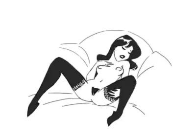 Рисунки сексуальные