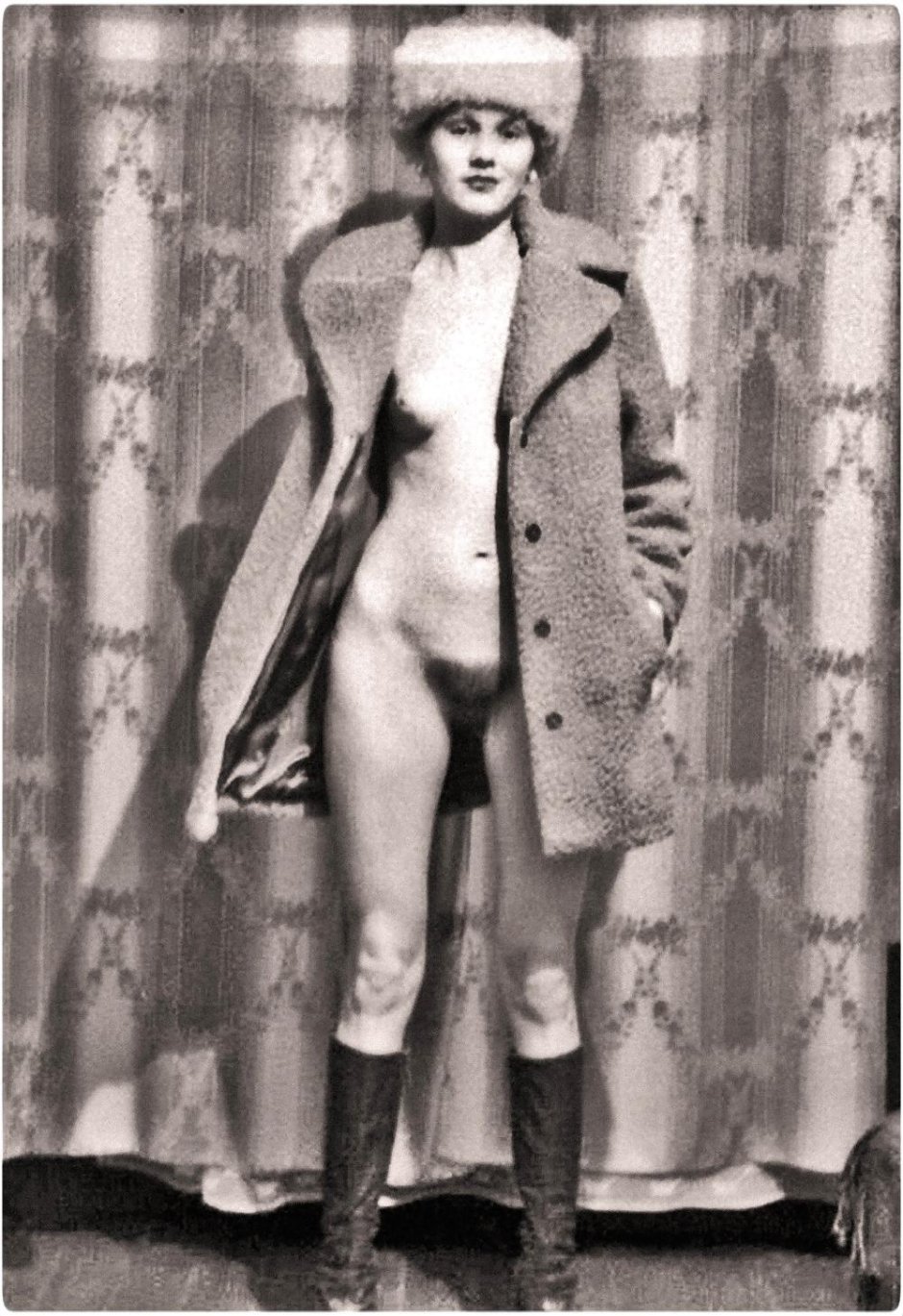 Пальто ссср