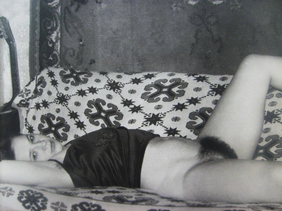 Эротика в ссср