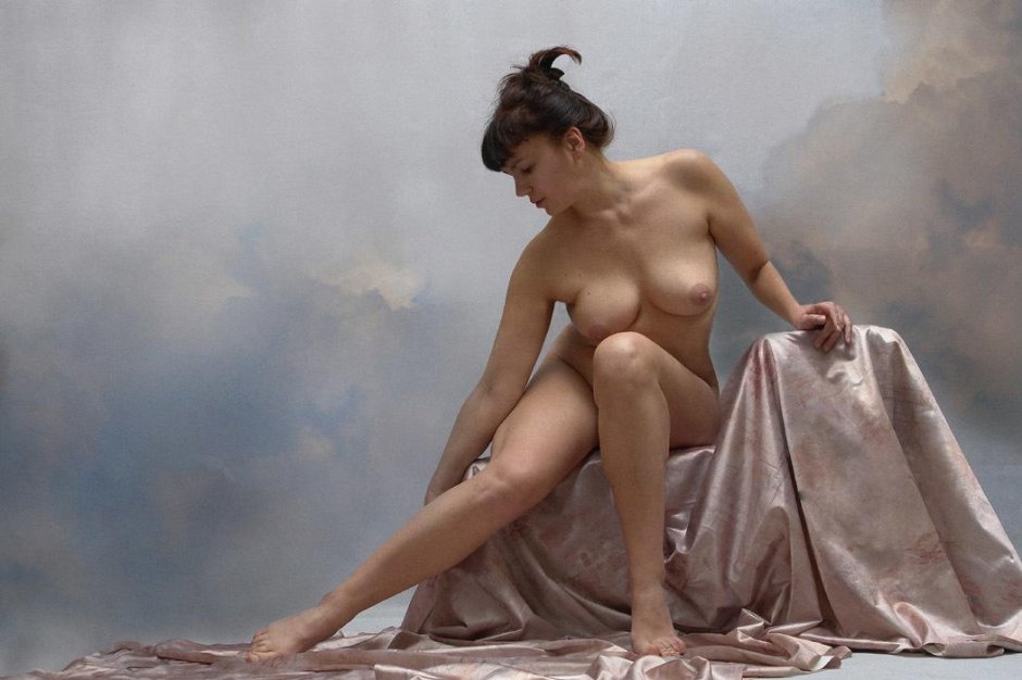 Художественные фотографии в стиле ню