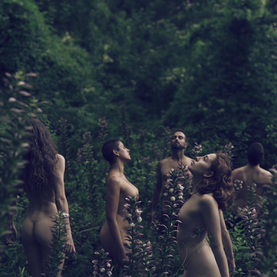 Отвратительная нагота