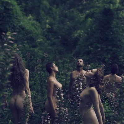 Отвратительная нагота