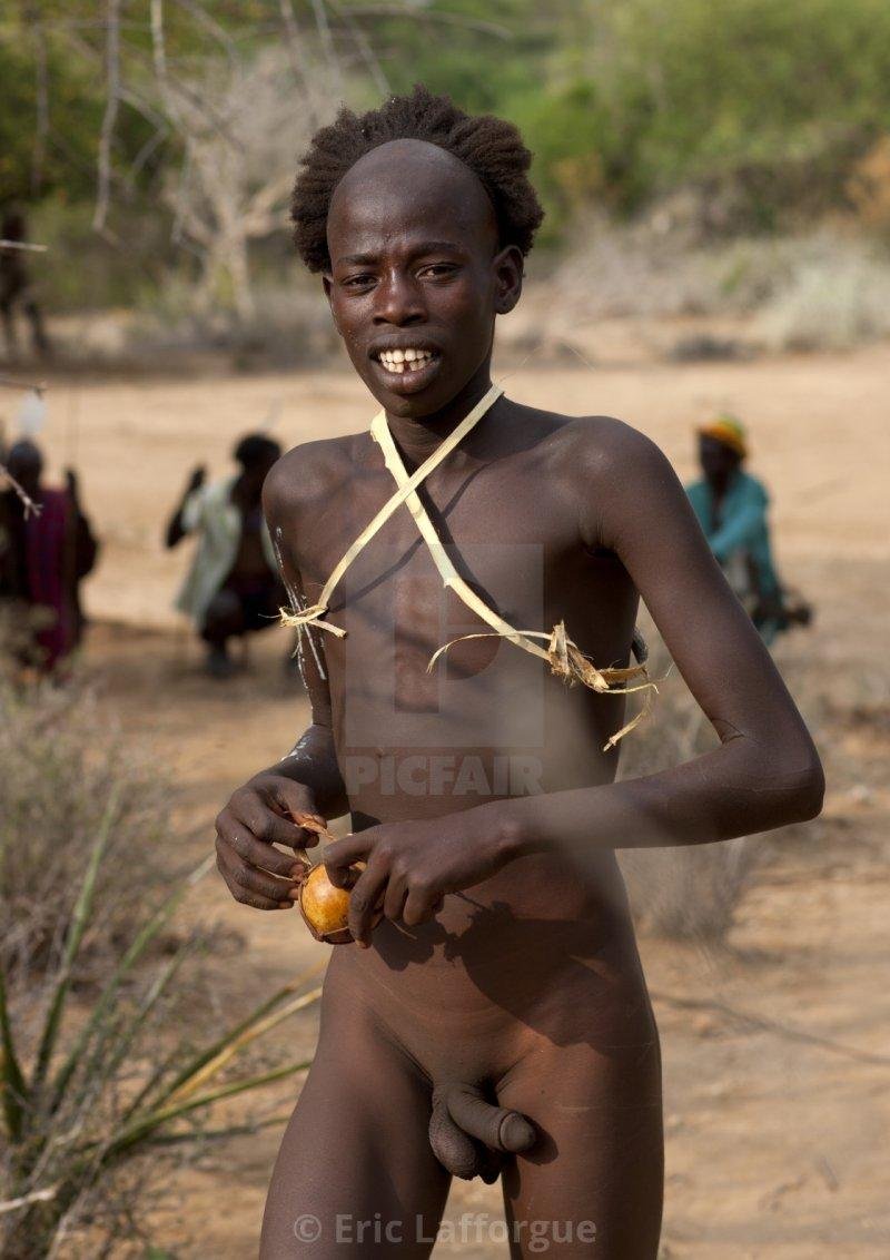 Африканские племена