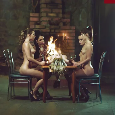 Огонь в камин