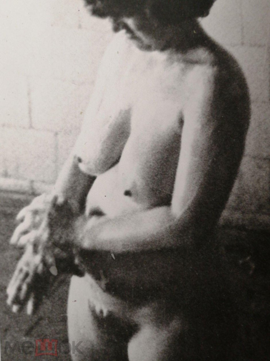 Эротика в ссср