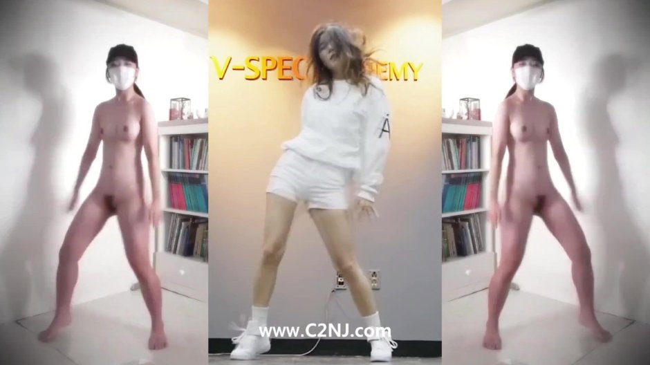 Kpop nude dance