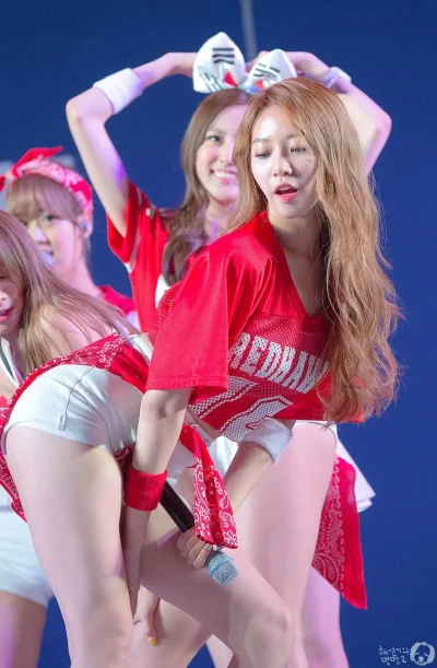 Кпоп айдолки