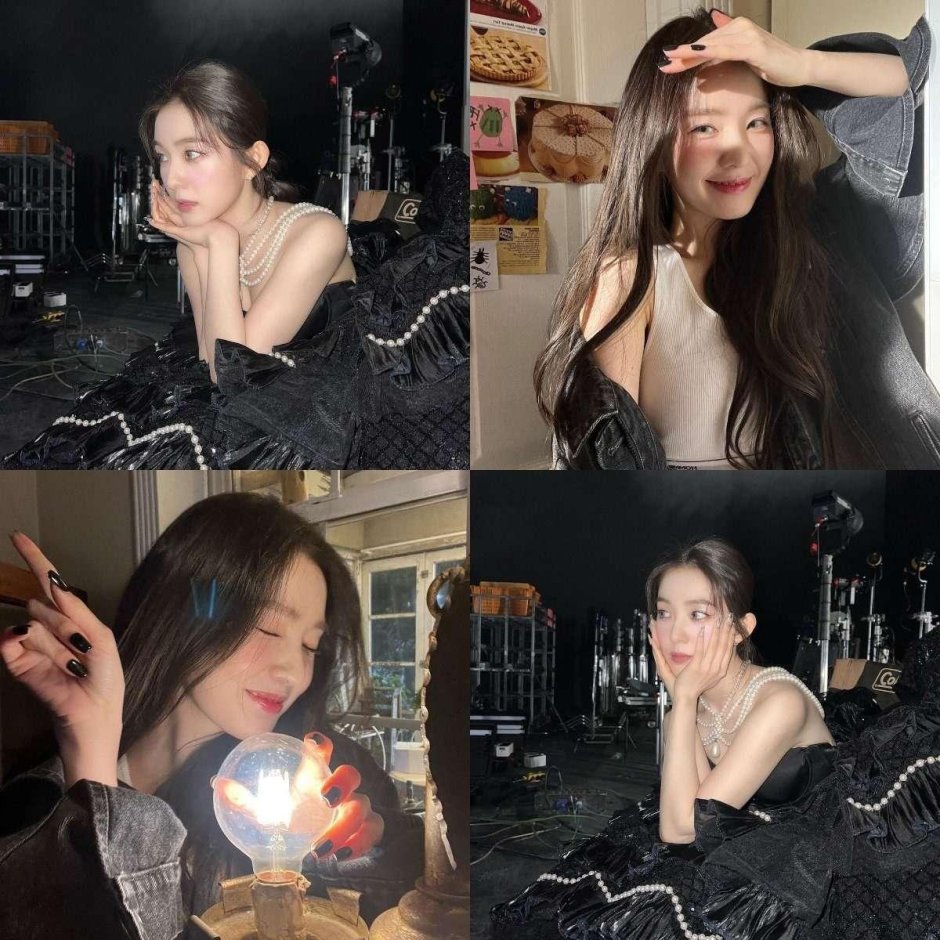 Девушки айдолы