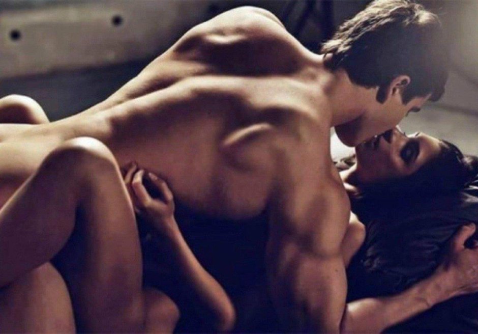 Страстная эротика