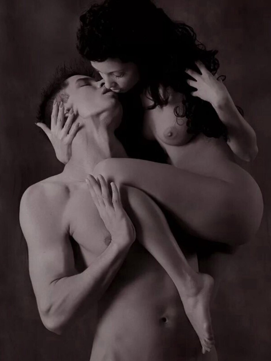 Эротика пар