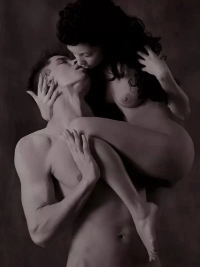 Эротика пар