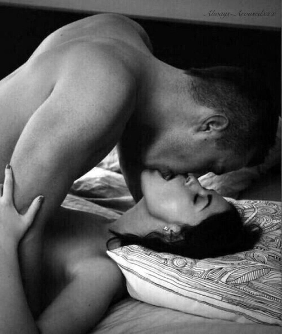 Поцелуи страстные