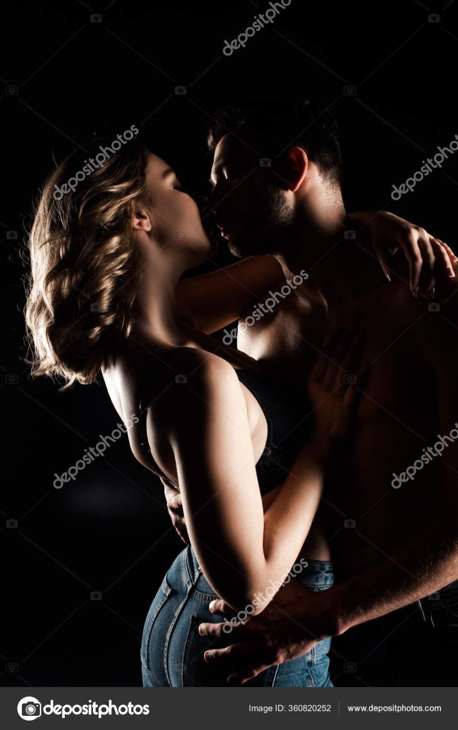 Сексуальная пара