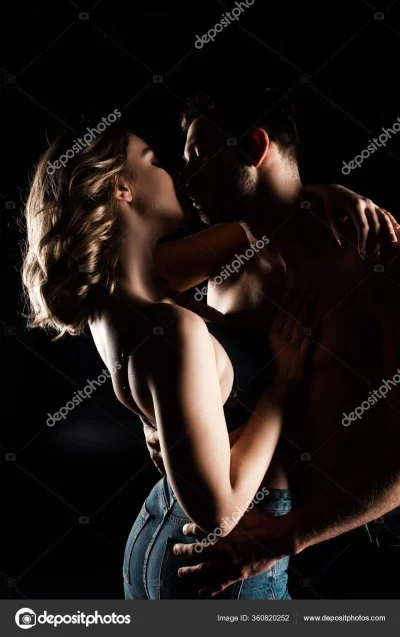 Сексуальная пара