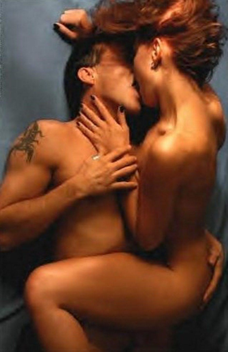 Эротические страстные