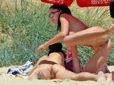 Пляжные засветы