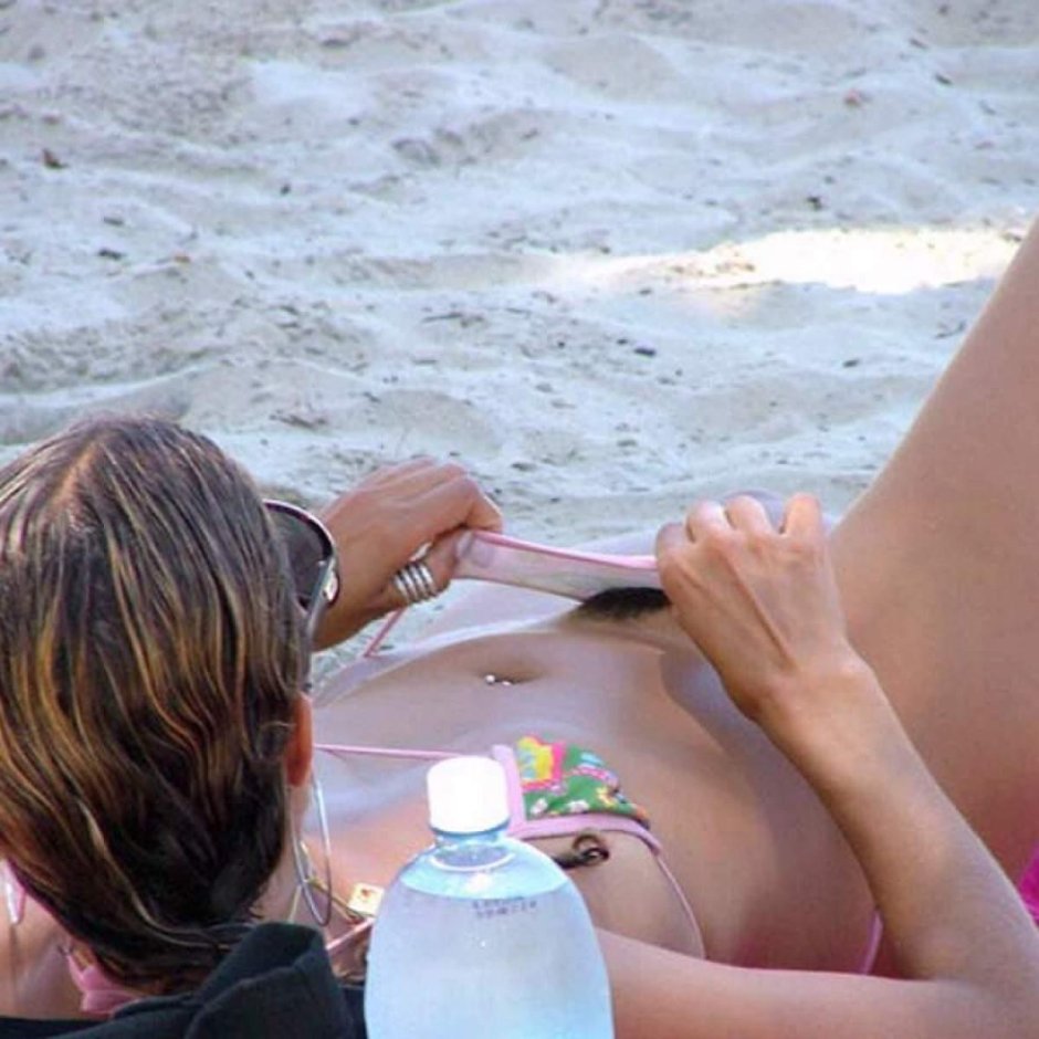 Мостик бикини