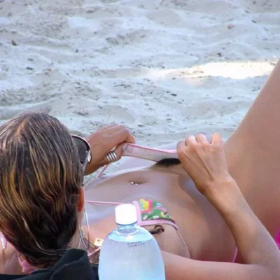 Мостик бикини