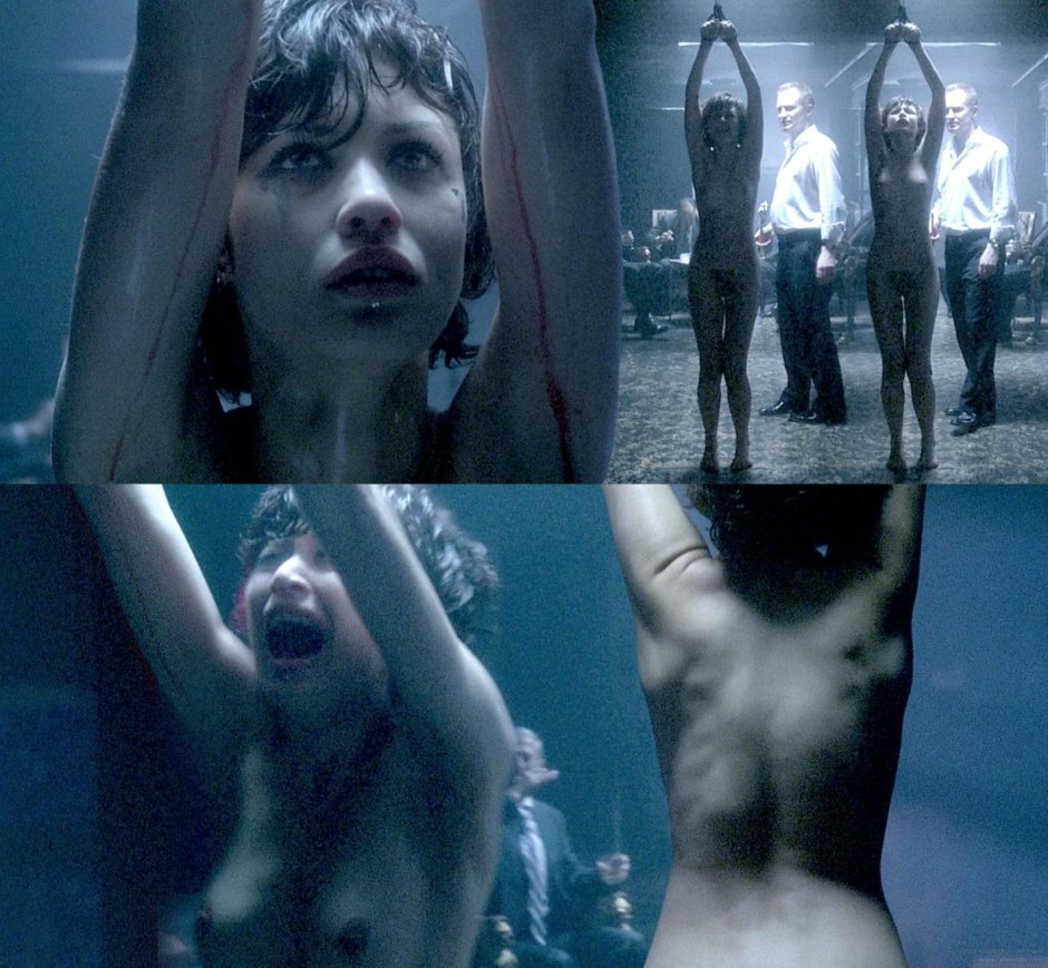 Куриленко ольга обнаженка в фильмах