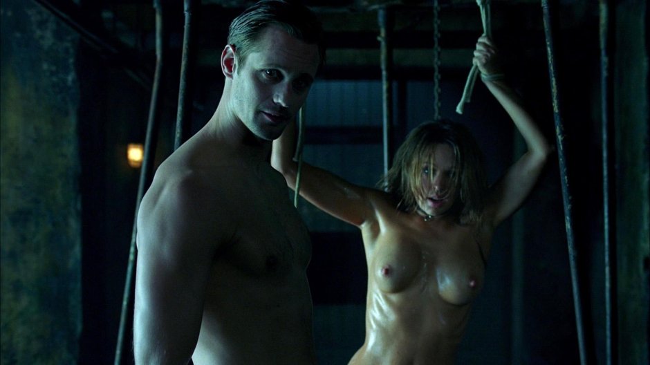 Эротические моменты из фильмов