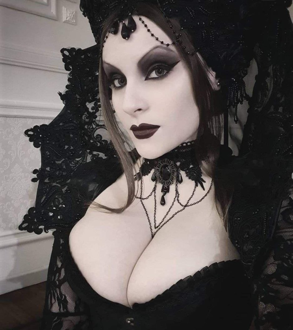 Готическая красота