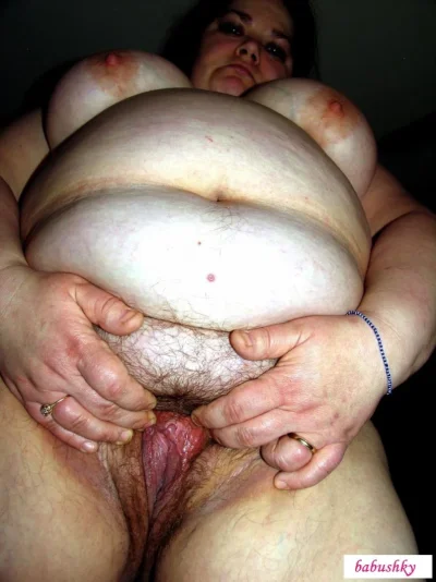 Влагалище толстых женщин