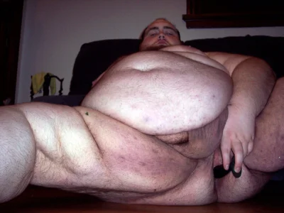 Голые толстые мужики