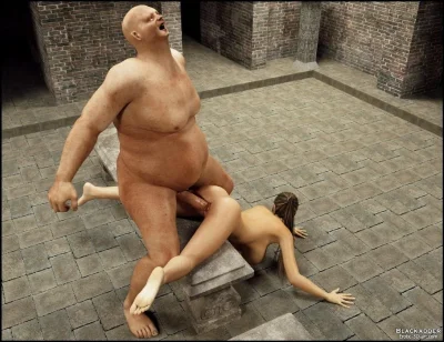 Монстр качок