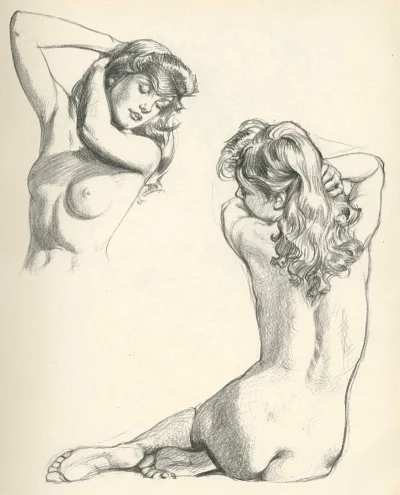 Эротические иллюстрации