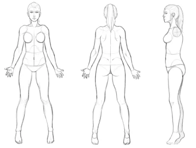 Тела рисунки