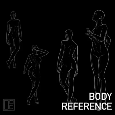 Тело референс