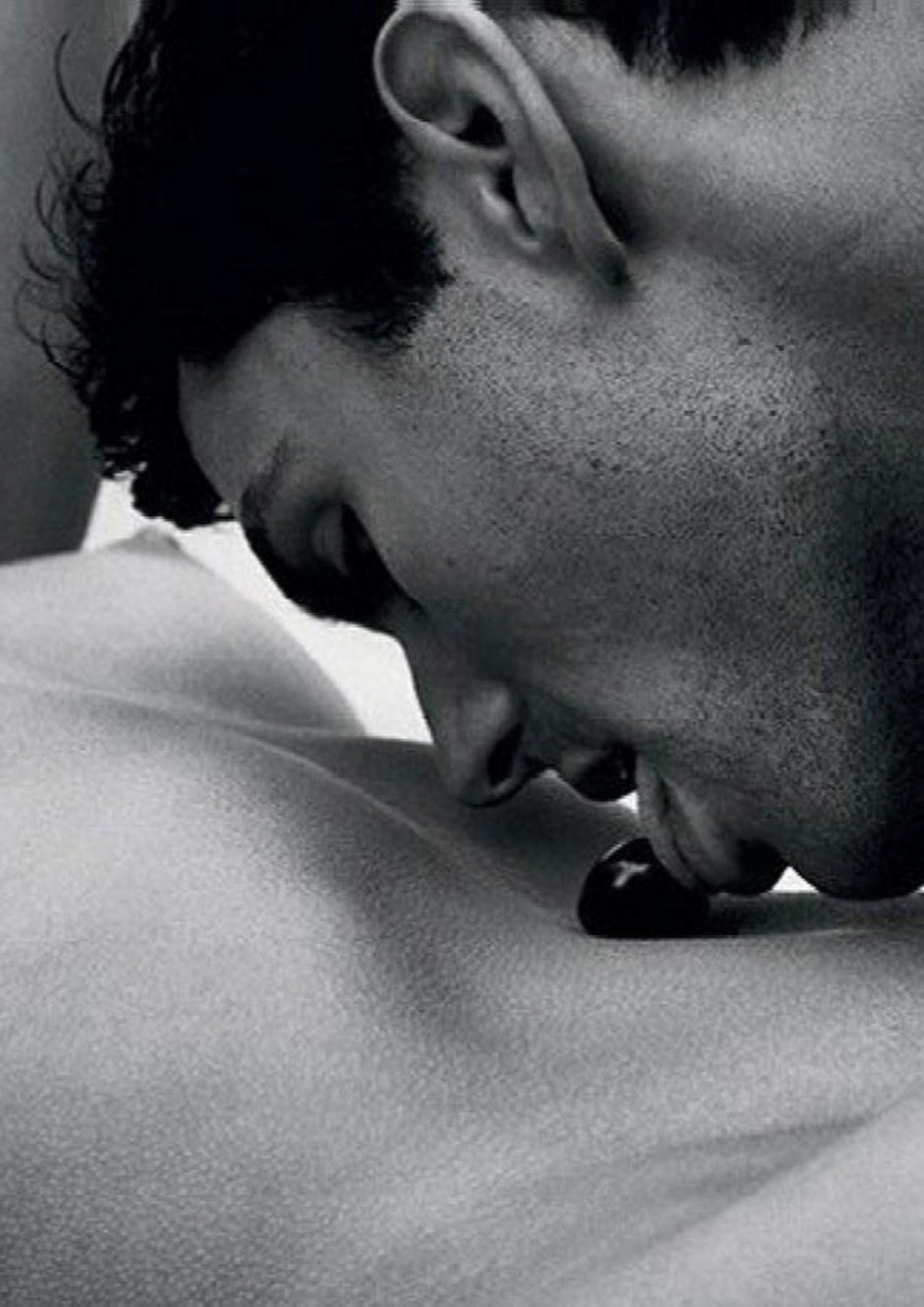 Эротика поцелуи