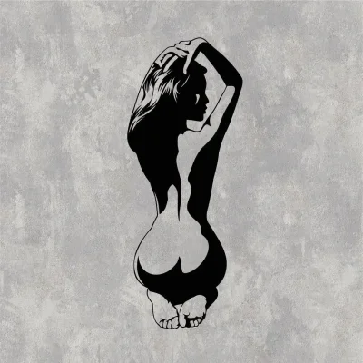 Виниловая наклейка