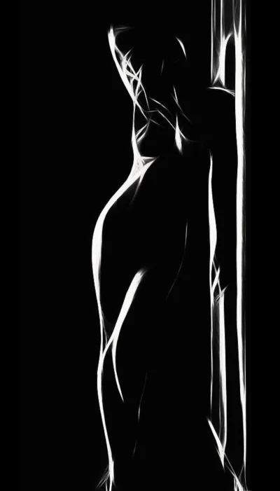 Красивые силуэты